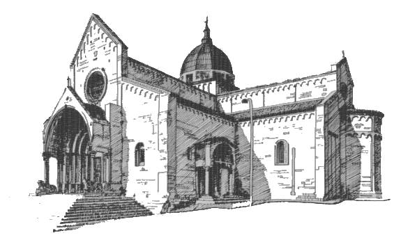 St. Ciriaco's Cathedral, Ancona